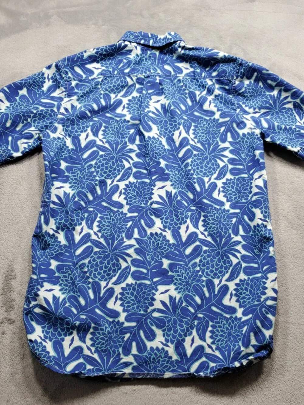 GAP kids button